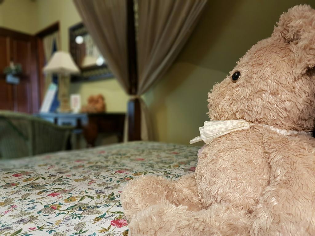 Bearbear Homestay Hualien Kültér fotó