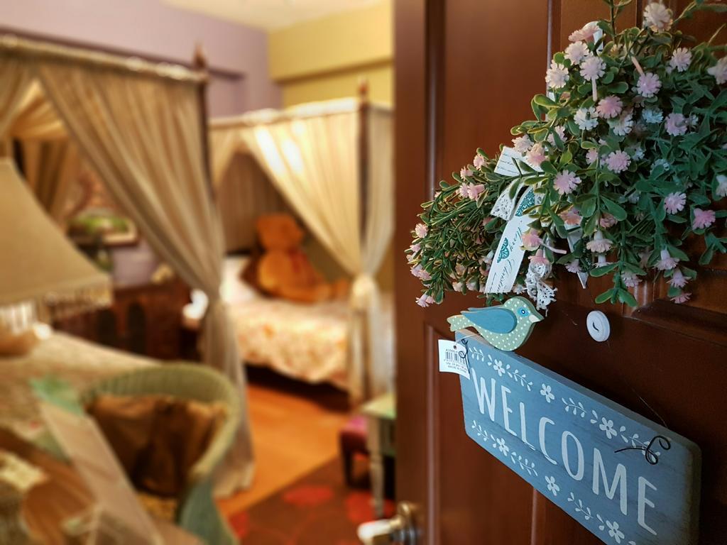 Bearbear Homestay Hualien Kültér fotó