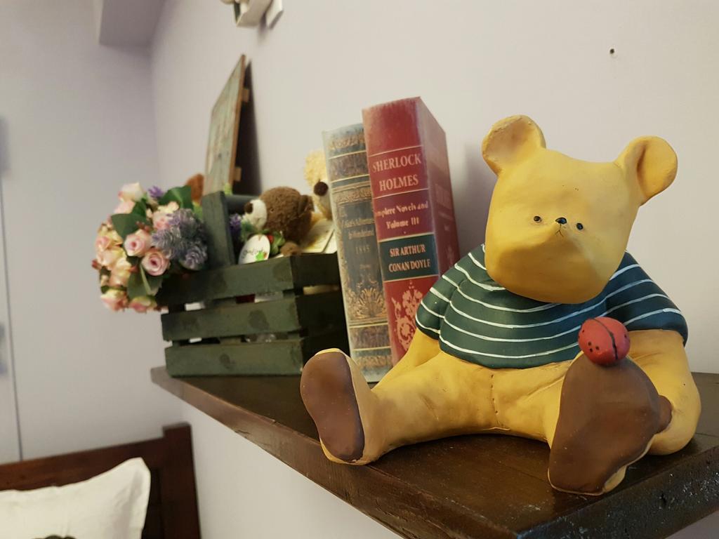 Bearbear Homestay Hualien Kültér fotó