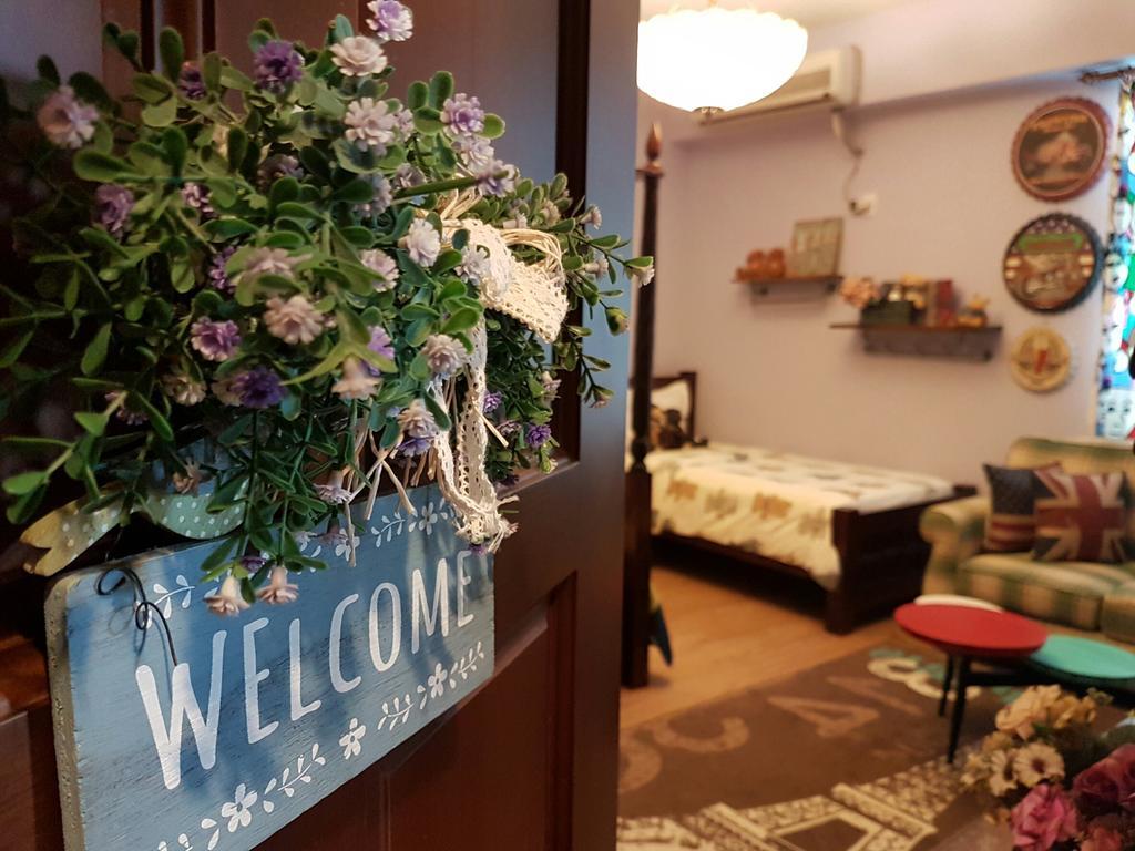 Bearbear Homestay Hualien Kültér fotó