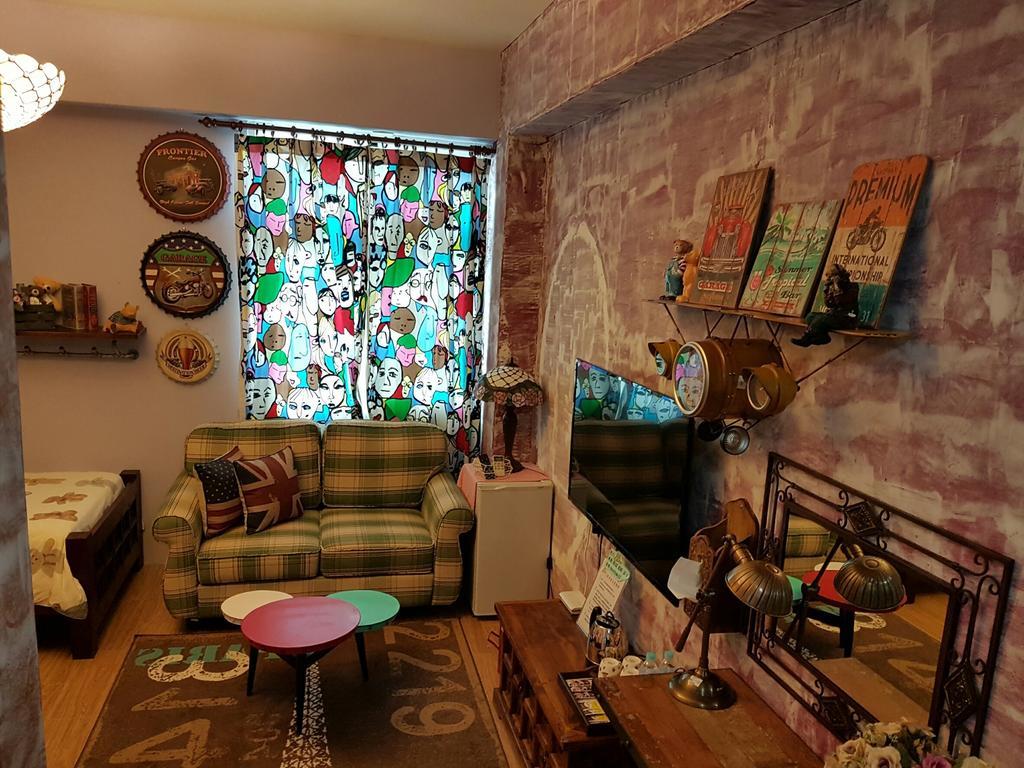 Bearbear Homestay Hualien Kültér fotó