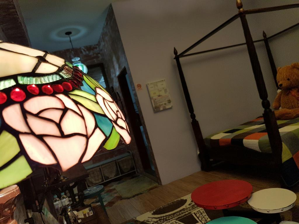 Bearbear Homestay Hualien Kültér fotó