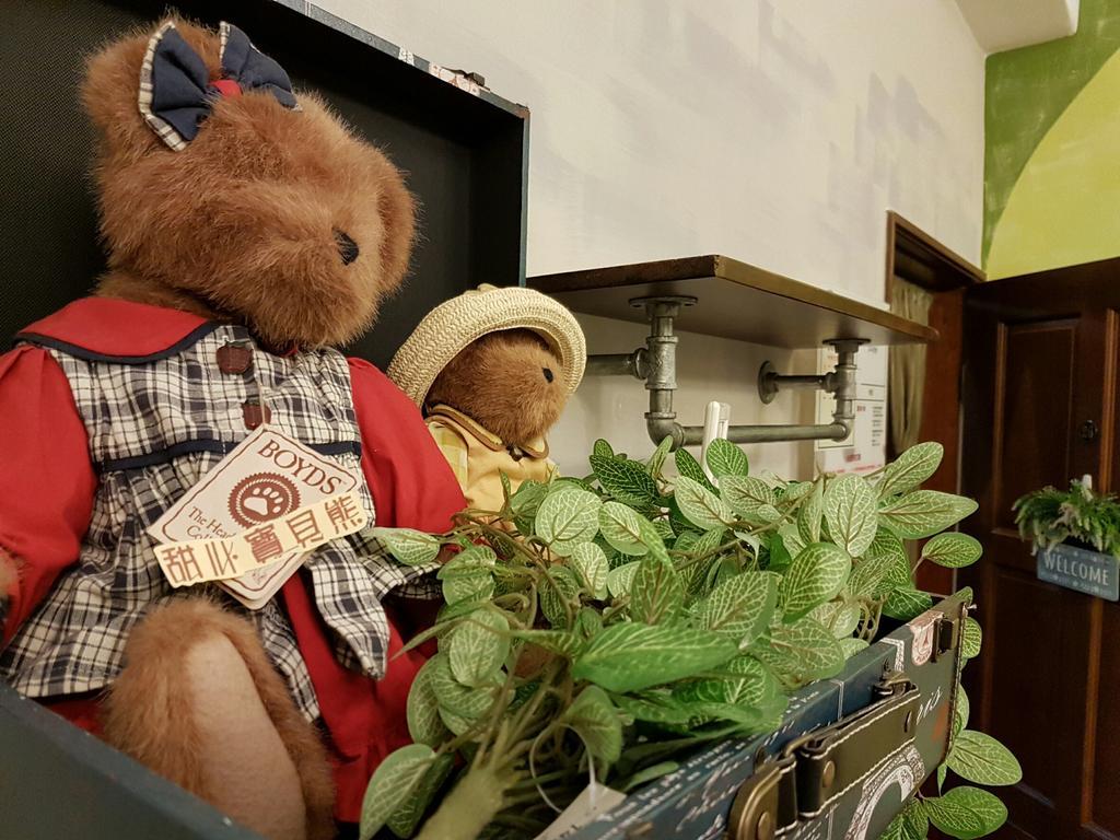 Bearbear Homestay Hualien Kültér fotó