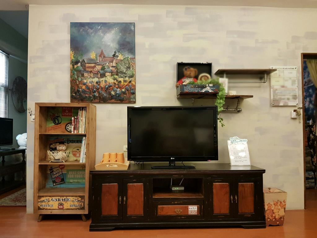Bearbear Homestay Hualien Kültér fotó