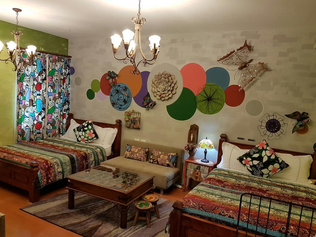 Bearbear Homestay Hualien Kültér fotó