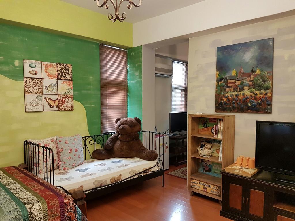 Bearbear Homestay Hualien Kültér fotó