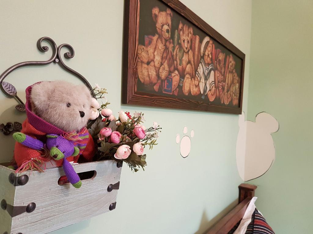 Bearbear Homestay Hualien Kültér fotó