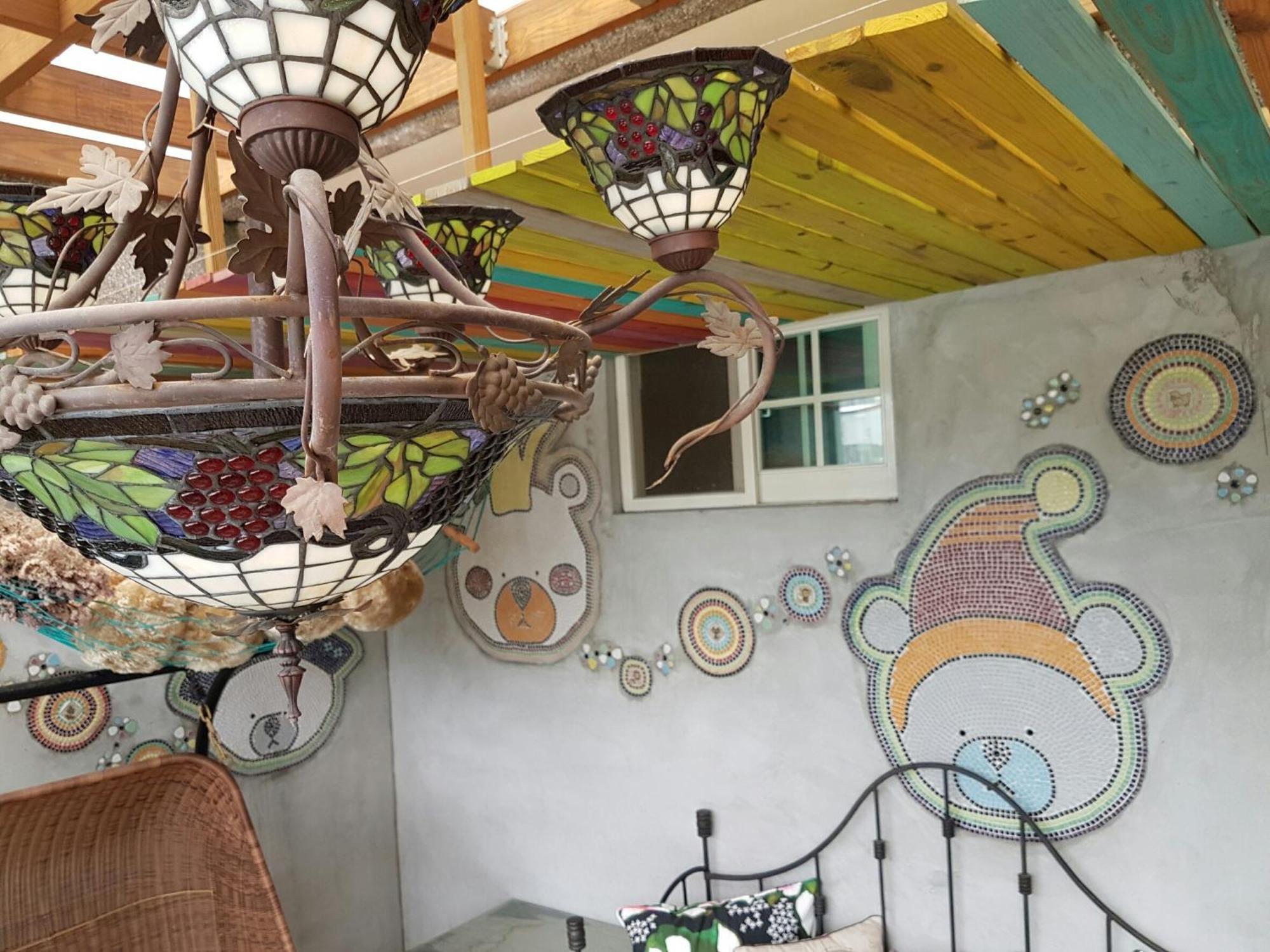 Bearbear Homestay Hualien Kültér fotó