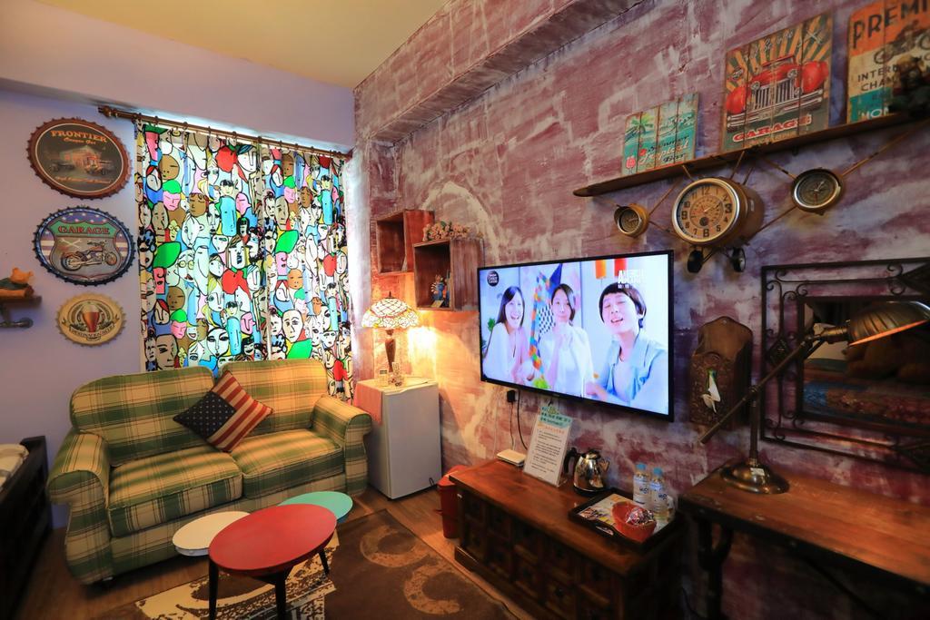 Bearbear Homestay Hualien Kültér fotó