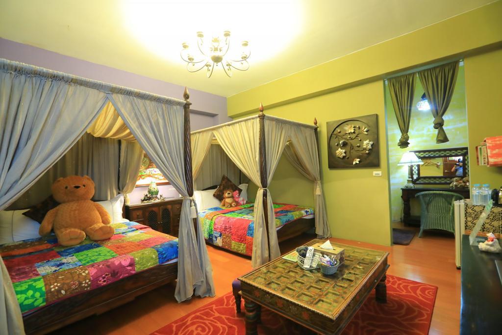 Bearbear Homestay Hualien Kültér fotó