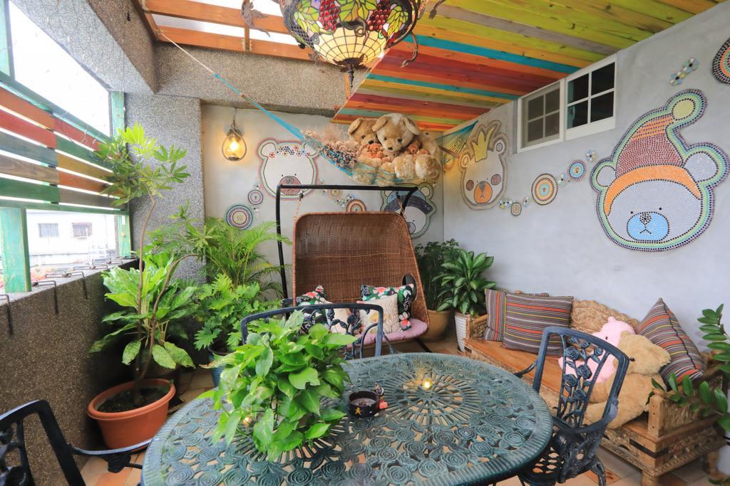 Bearbear Homestay Hualien Kültér fotó