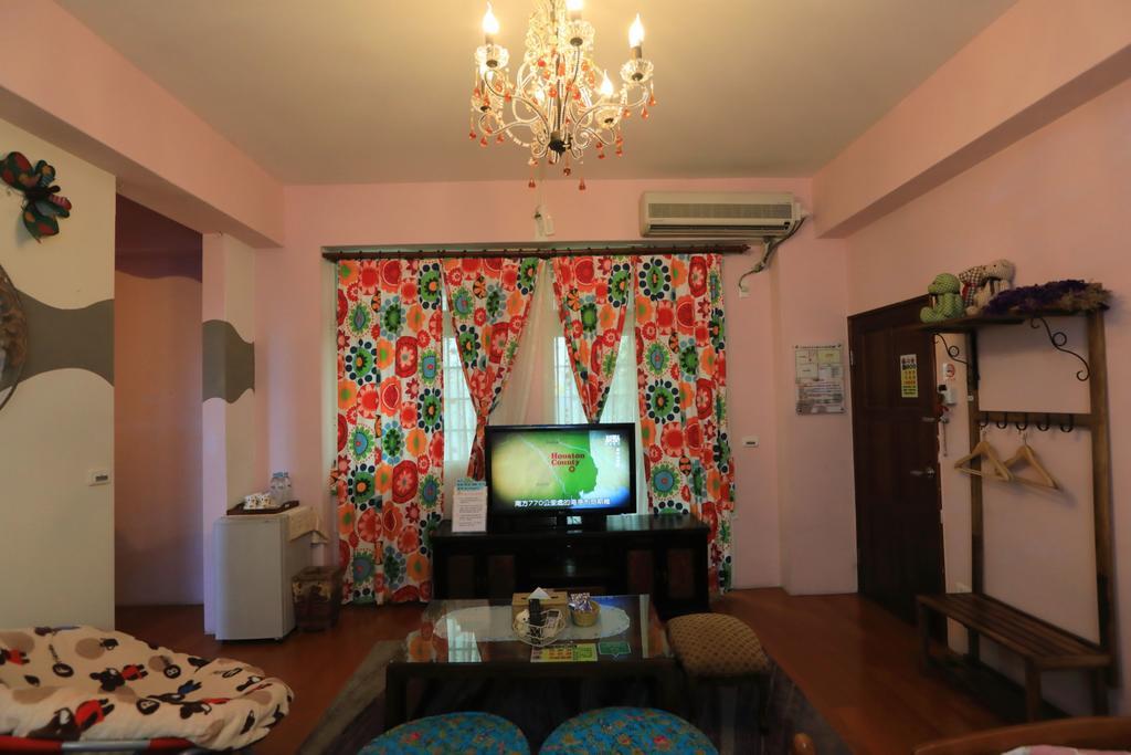 Bearbear Homestay Hualien Kültér fotó
