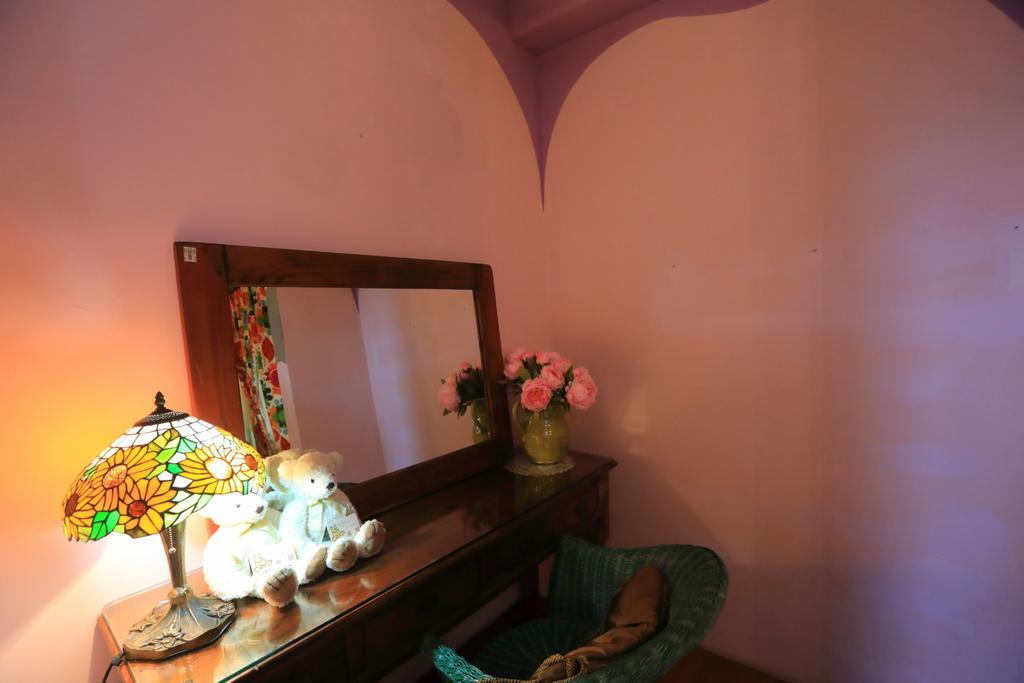 Bearbear Homestay Hualien Kültér fotó