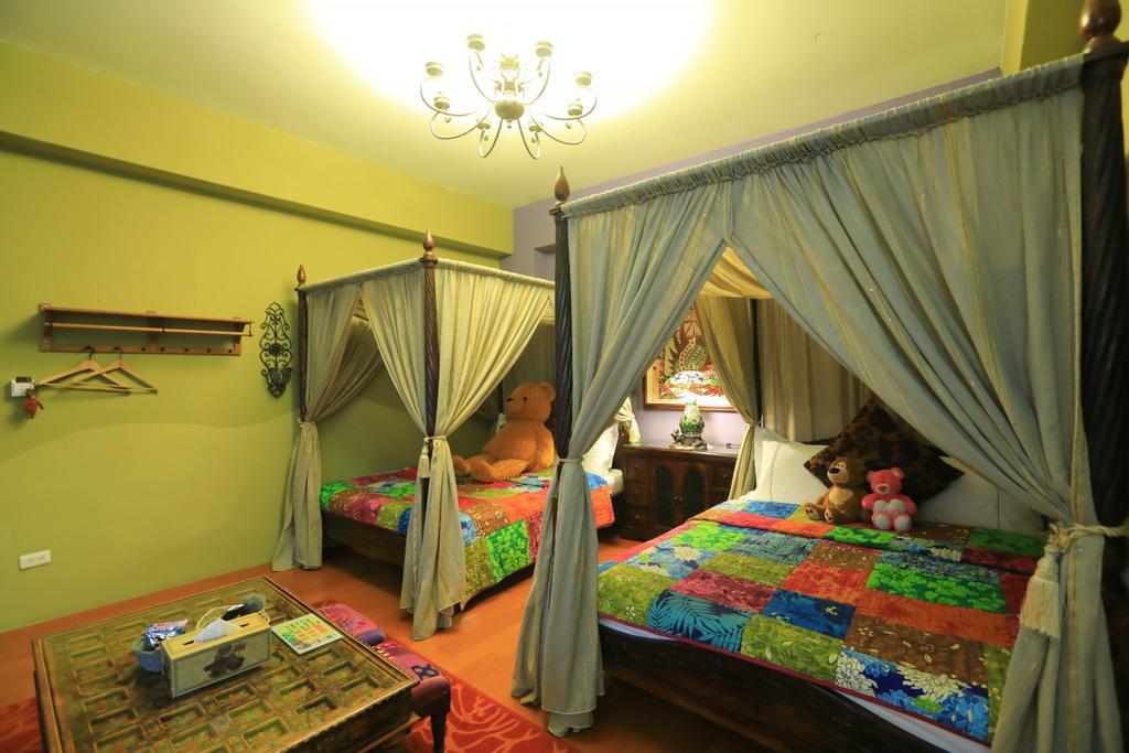 Bearbear Homestay Hualien Kültér fotó