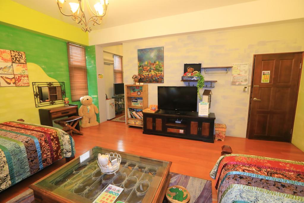 Bearbear Homestay Hualien Kültér fotó