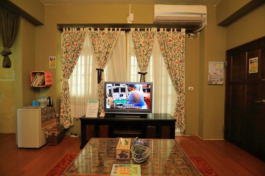 Bearbear Homestay Hualien Kültér fotó