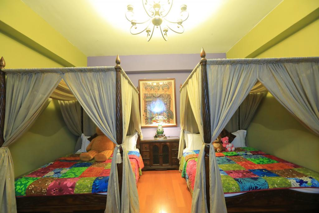 Bearbear Homestay Hualien Kültér fotó