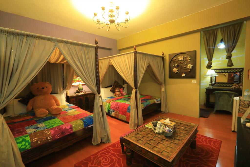 Bearbear Homestay Hualien Kültér fotó