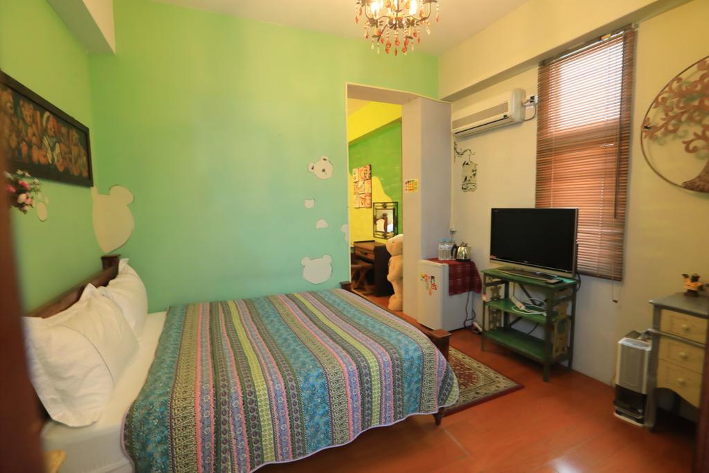 Bearbear Homestay Hualien Kültér fotó