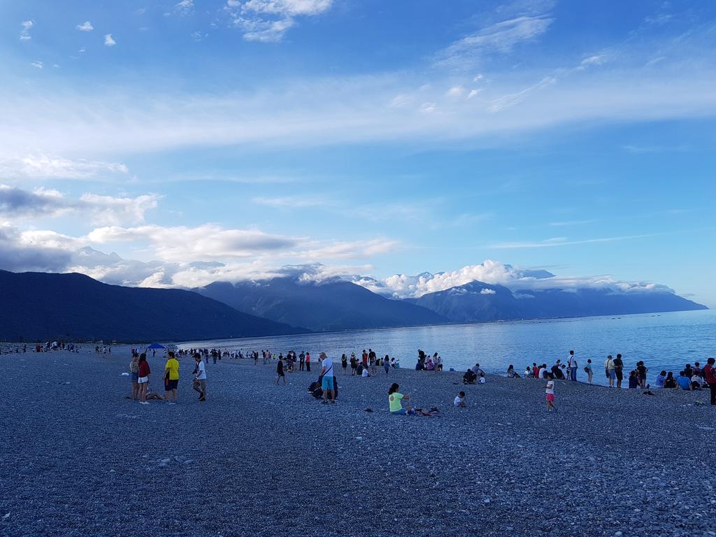 Bearbear Homestay Hualien Kültér fotó