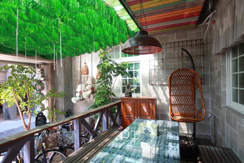 Bearbear Homestay Hualien Kültér fotó