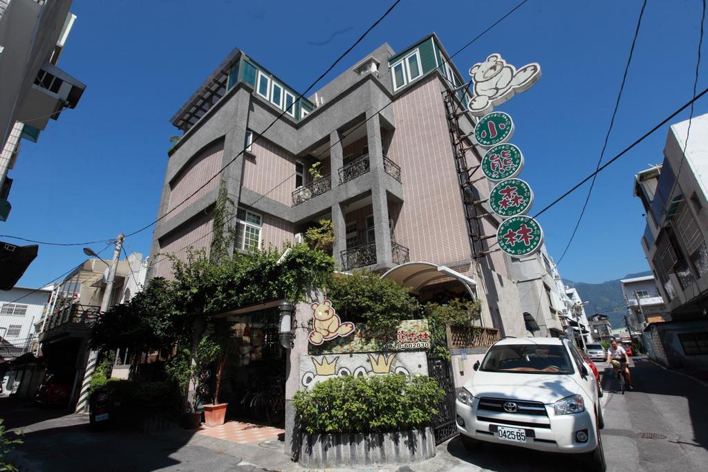 Bearbear Homestay Hualien Kültér fotó