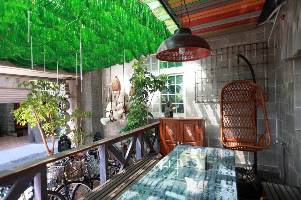 Bearbear Homestay Hualien Kültér fotó