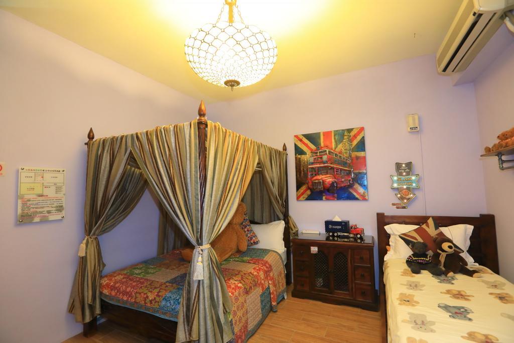 Bearbear Homestay Hualien Kültér fotó