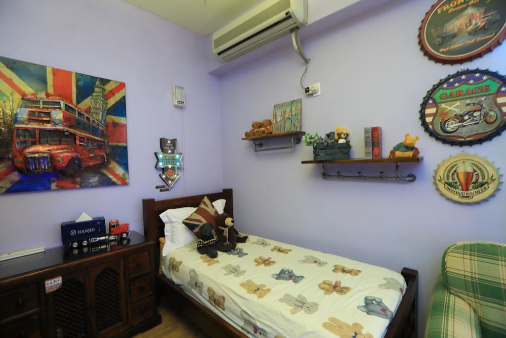 Bearbear Homestay Hualien Kültér fotó