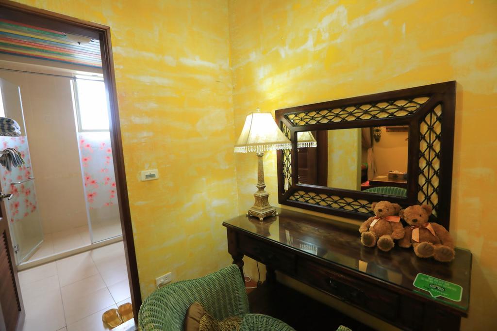 Bearbear Homestay Hualien Kültér fotó