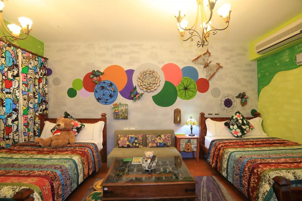 Bearbear Homestay Hualien Kültér fotó