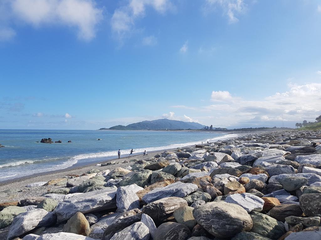 Bearbear Homestay Hualien Kültér fotó